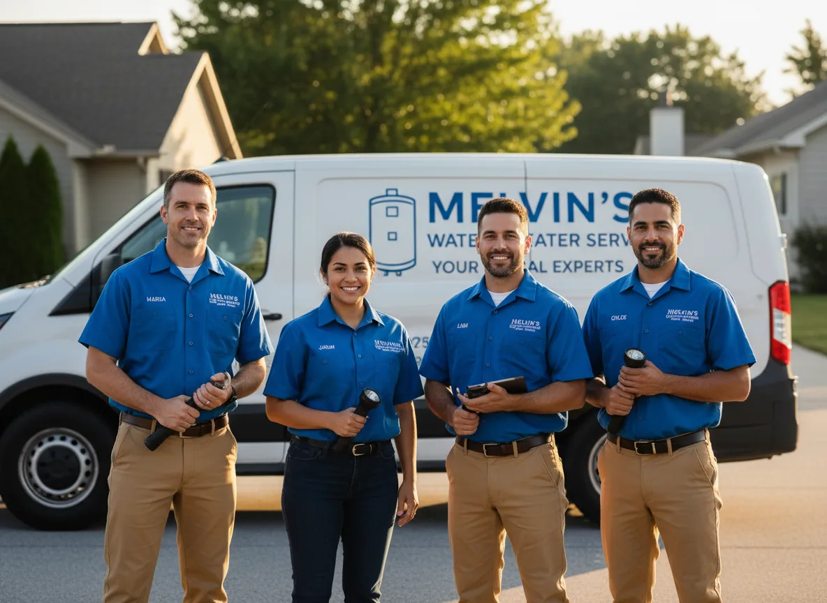 Water Heater Repair company in Higden, AR